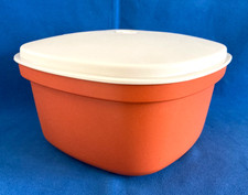 Vintage Tupperware Orange