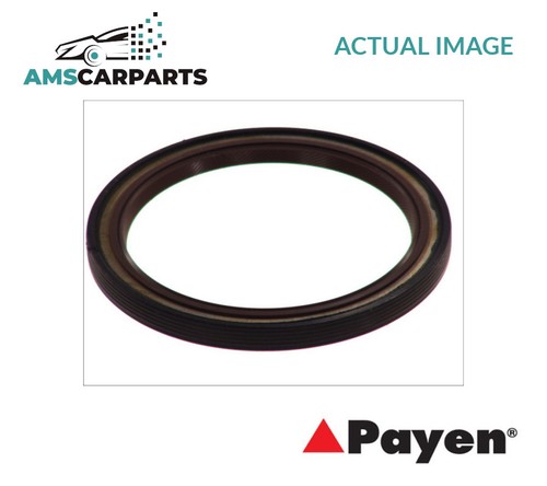 Crankshaft oil seal - oil,