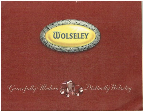 Wolseley six eighty - six-eighty, 6/80