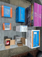 100w 12v Solar Kit DIY