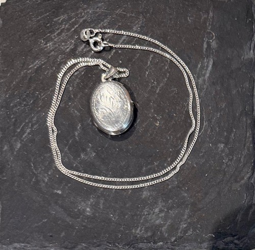 Vintage 925 sterling silver - vintage,