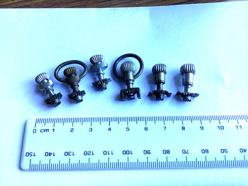 Winding crown for - crown, watch