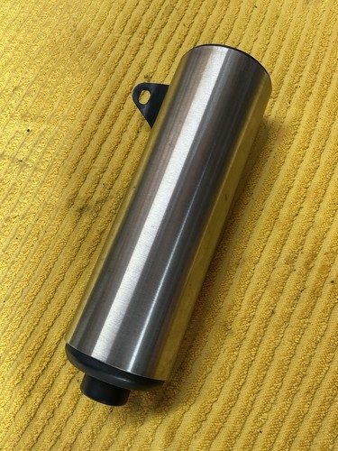 Standard exhaust silencer - standard,