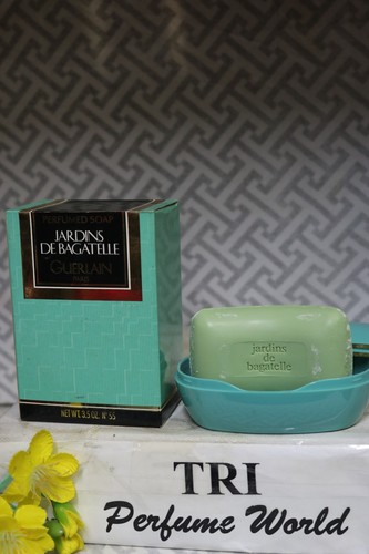 Jardins bagatelle guerlain - jardins,