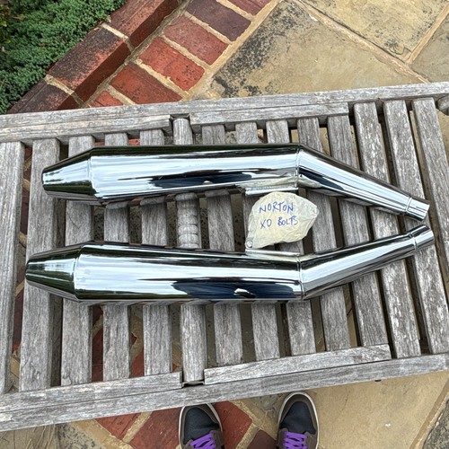 Norton commando dominator - commando,