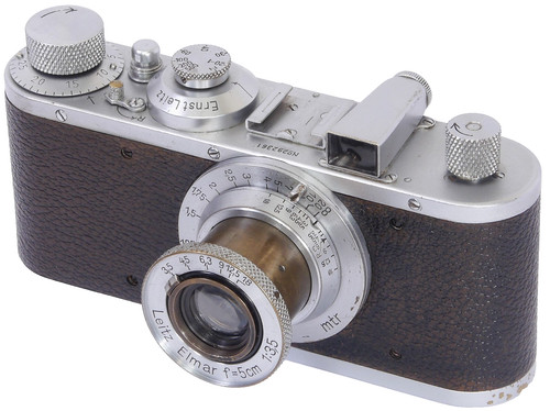 Leica standard model elmar - leica, +