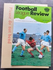 Football league review - league,