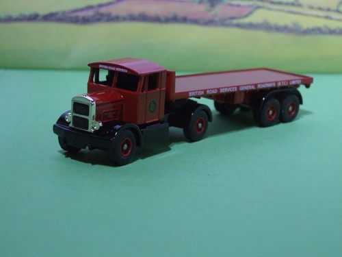 Lledo scale british - scale,
