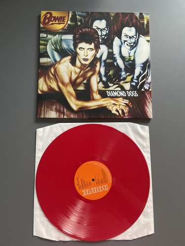 David bowie diamond dogs 45th - diamond,