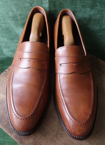 Loake anson apron toe - apron,