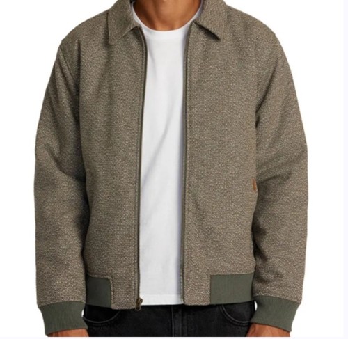 Rvca pisco jacket mens - rvca,