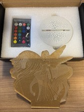 3D Lamp Illusion Night Light