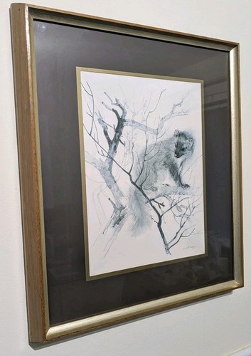 Vintage danish artist mads - 2,