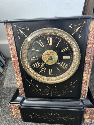 Black slate and marble - slate,