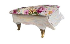  Porcelain Chintz Baby Grand