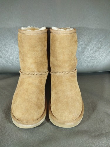 Ugg classic boots chestnut - ugg,