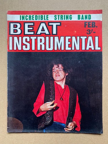 Joe cocker beat - joe, instrumental