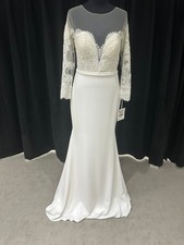 Pronovias Dracma  Size 12