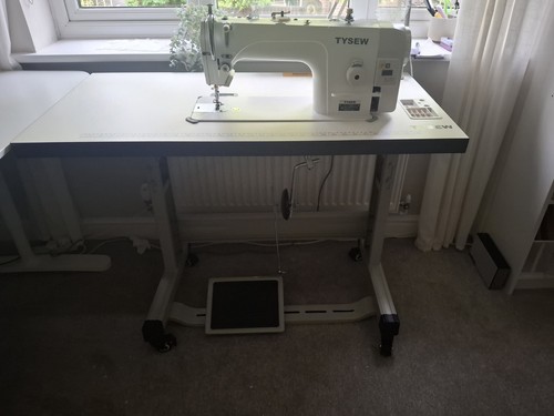 Tysew 1100dd industrial - tysew,