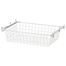 IKEA Wire Basket Pull-Out Rail