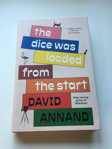 The dice was - the,
