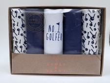 Ashby & Brant Golf Hankies Set