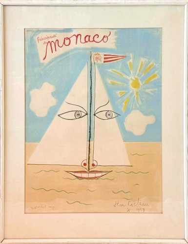 1959 jean cocteau - 1959,