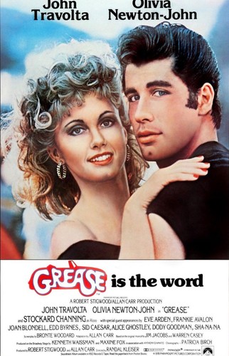 Grease 1978 very - very, rare