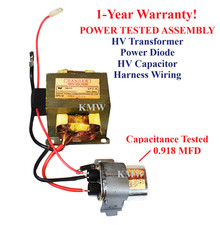 Sharp Microwave Oven HIGH