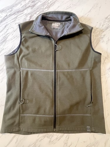 Nwot genuine kuiu hunting vest - kuiu,