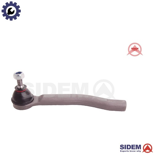 Tie rod end - rod, 41036