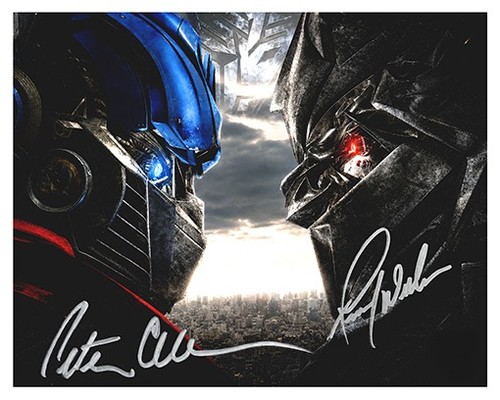 Peter cullen optimus - optimus, prime