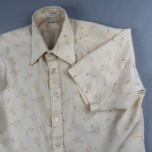 Vintage ashton hall shirt - vintage,