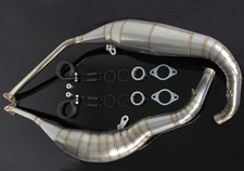 TYGA Aprilia RS250 stainless