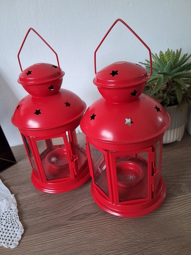Set ikea rotera tealight - set,
