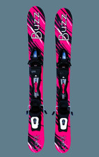 BUZZ Curv - X 99 cm Skis inc