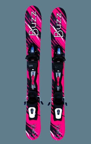 Buzz curv cm skis inc - buzz,