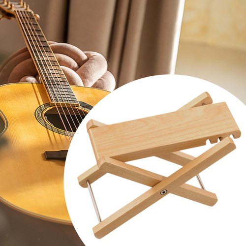 Guitar foot stool position - 3,