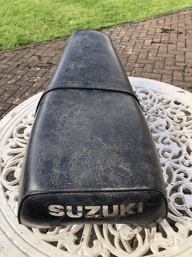 Suzuki ts100 full seat - ts100,