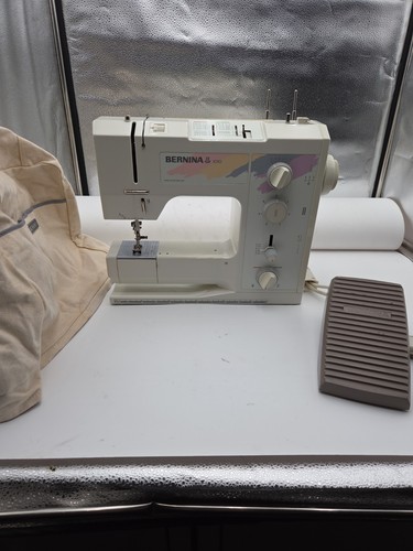 Bernina 1010 sewing machine - sewing,