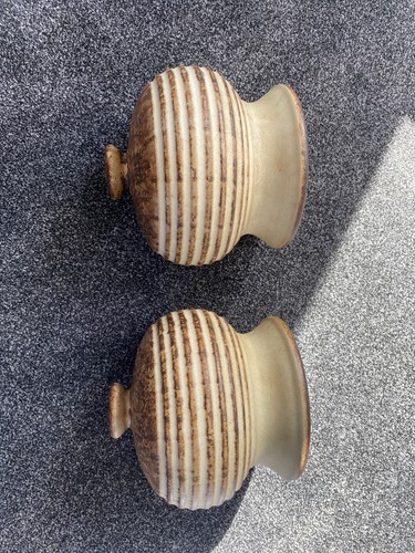 Vintage shelf pottery - vintage, halifax