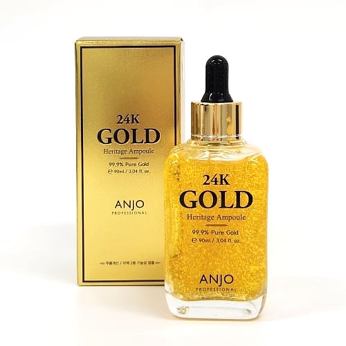 Anjo professional 24k gold - anjo,