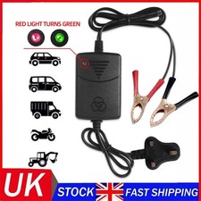 Car Battery Charger 12 Volt