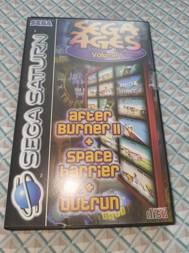 Sega ages volume - sega, 1