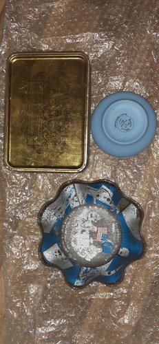 Blue jasperware wedgwood - blue,