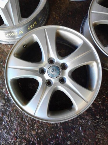 Wheel road 16x6 - wheel, 16x6-1/2