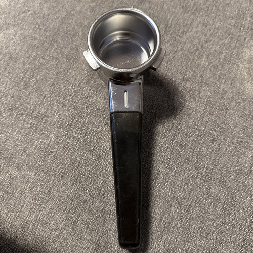 Wmf double spout portafilter - double,
