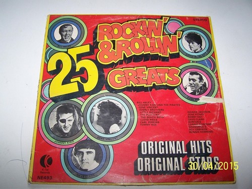 Various 50s rock - various-50s/rock, &