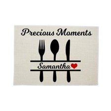 Personalised Premium Linen