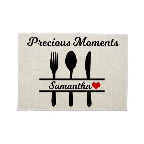 Personalised premium linen - personalised,